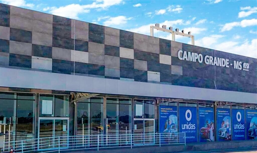 Como chegar em Bonito no Mato Grosso do Sul