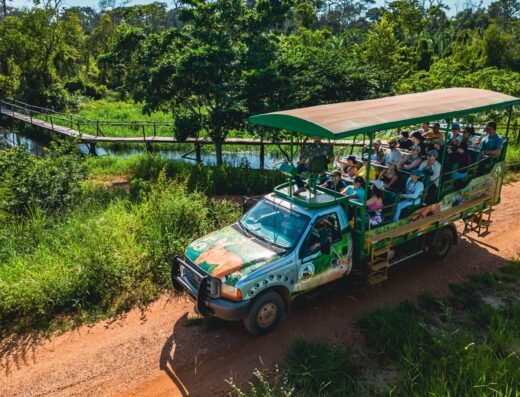 Fazenda San Francisco no Pantanal