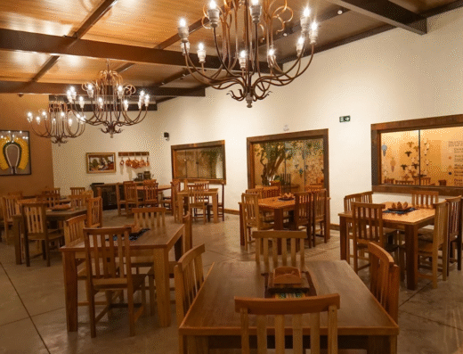 Restaurante Bacuri