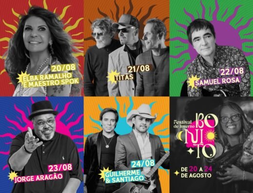 Festival de Inverno de Bonito 2025