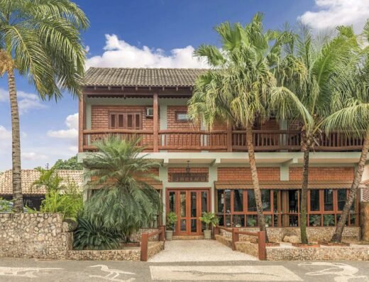 Pousada Rancho Jarinu