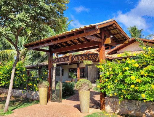 Pousada Surucuá
