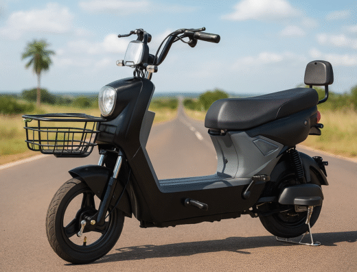 Aluguel de e-Bike em Bonito